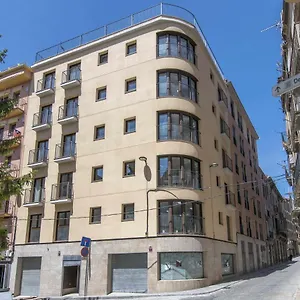 Kisa Centro Histórico De Apartamento Manresa