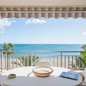 Family Aguamarina Front The Sea Free Parking Apartamento Fuengirola