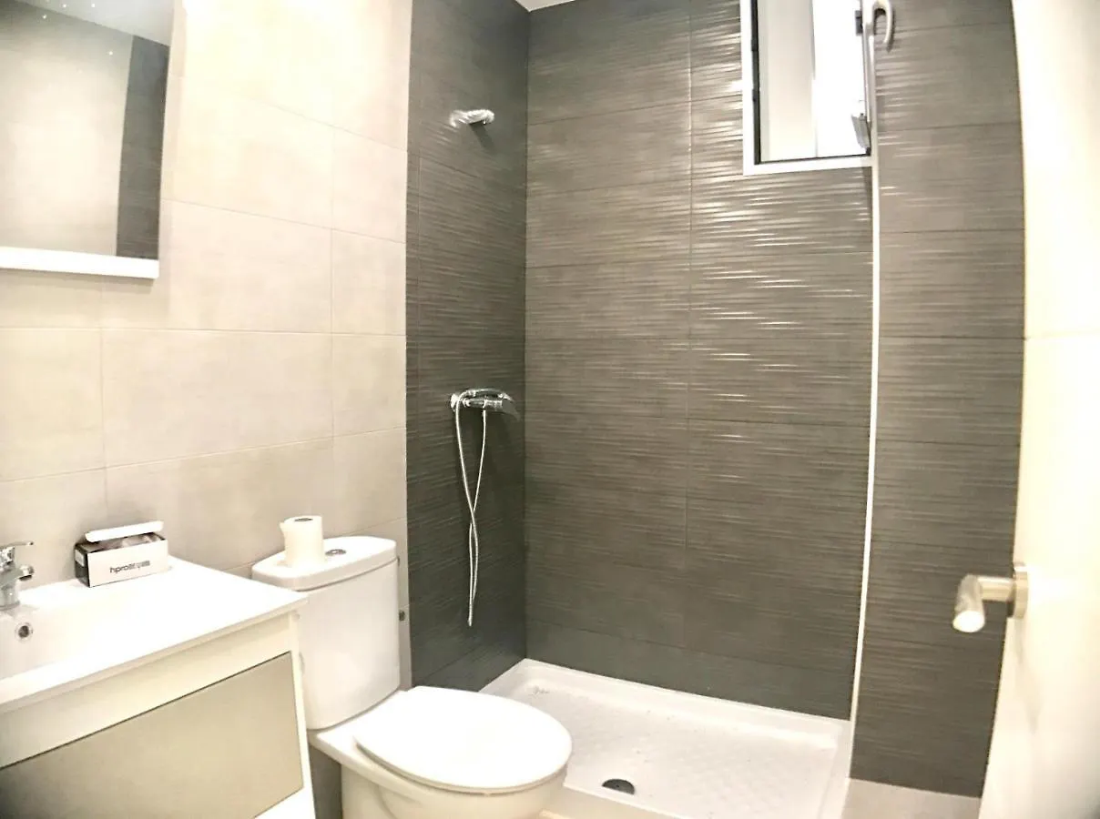 Apartment On The Beach,Fuengirola Spanien